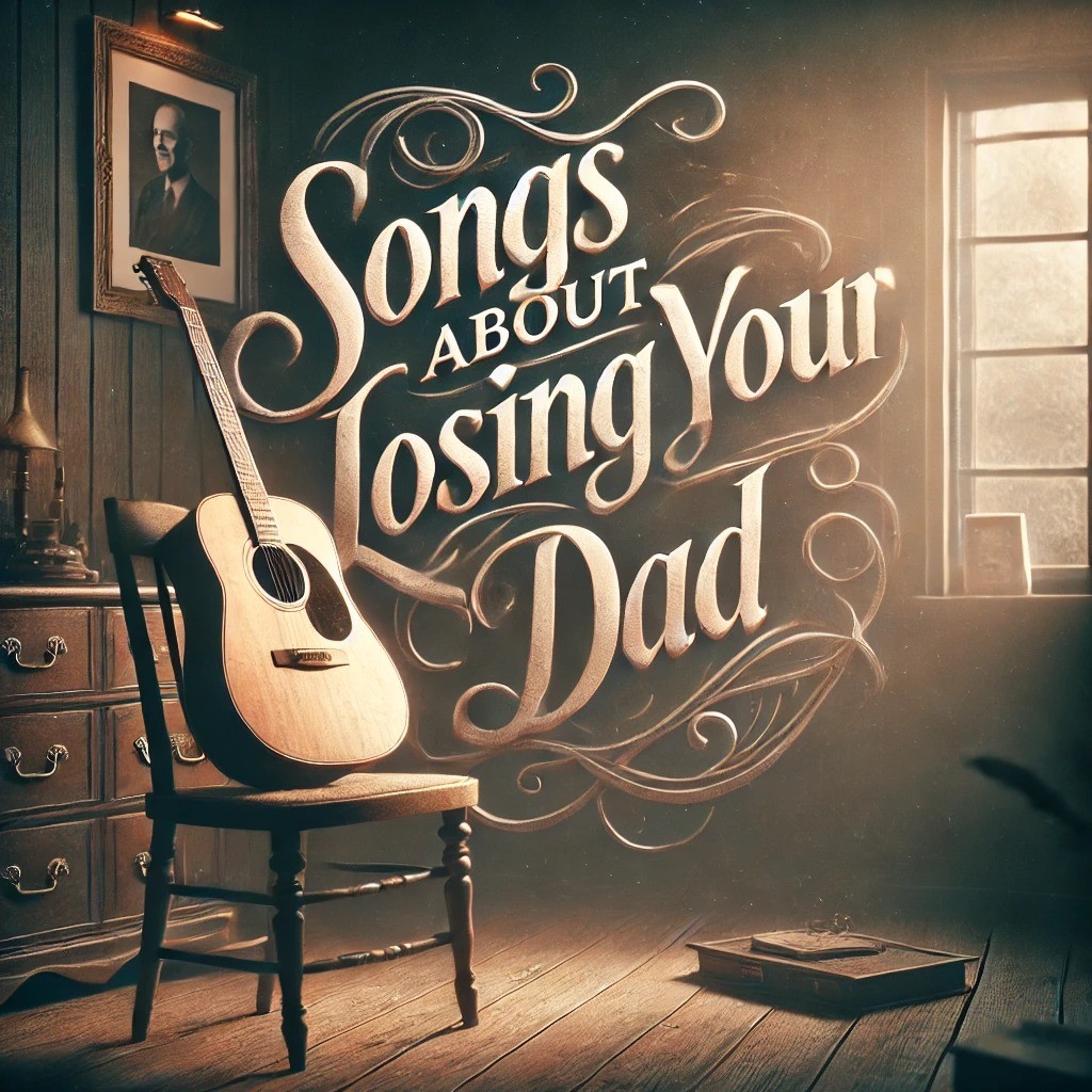 Songs About Losing Your Dad