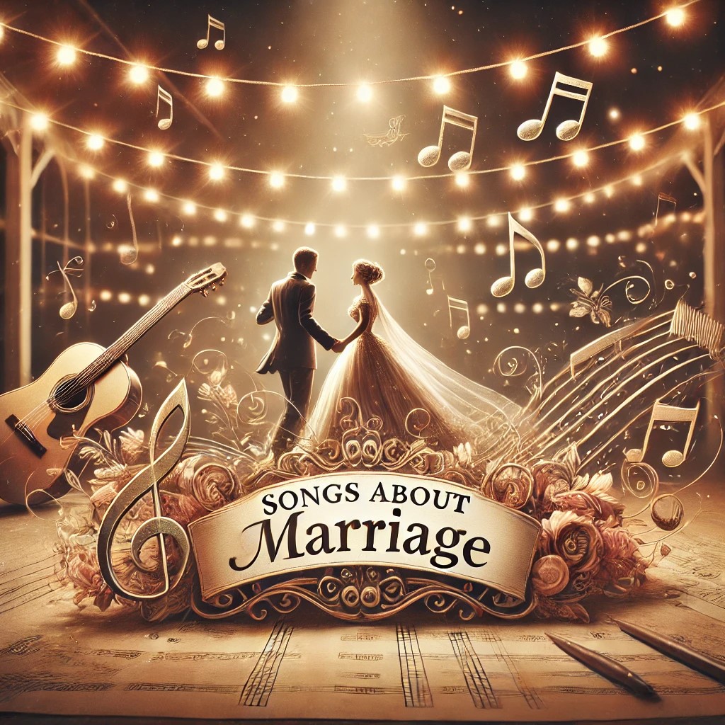 Songs About Marriage