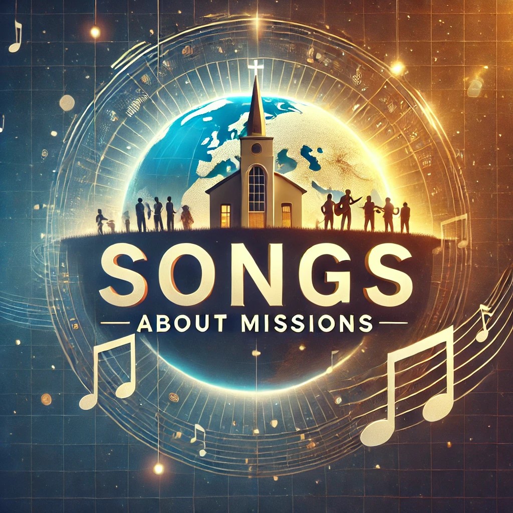 Songs About Missions