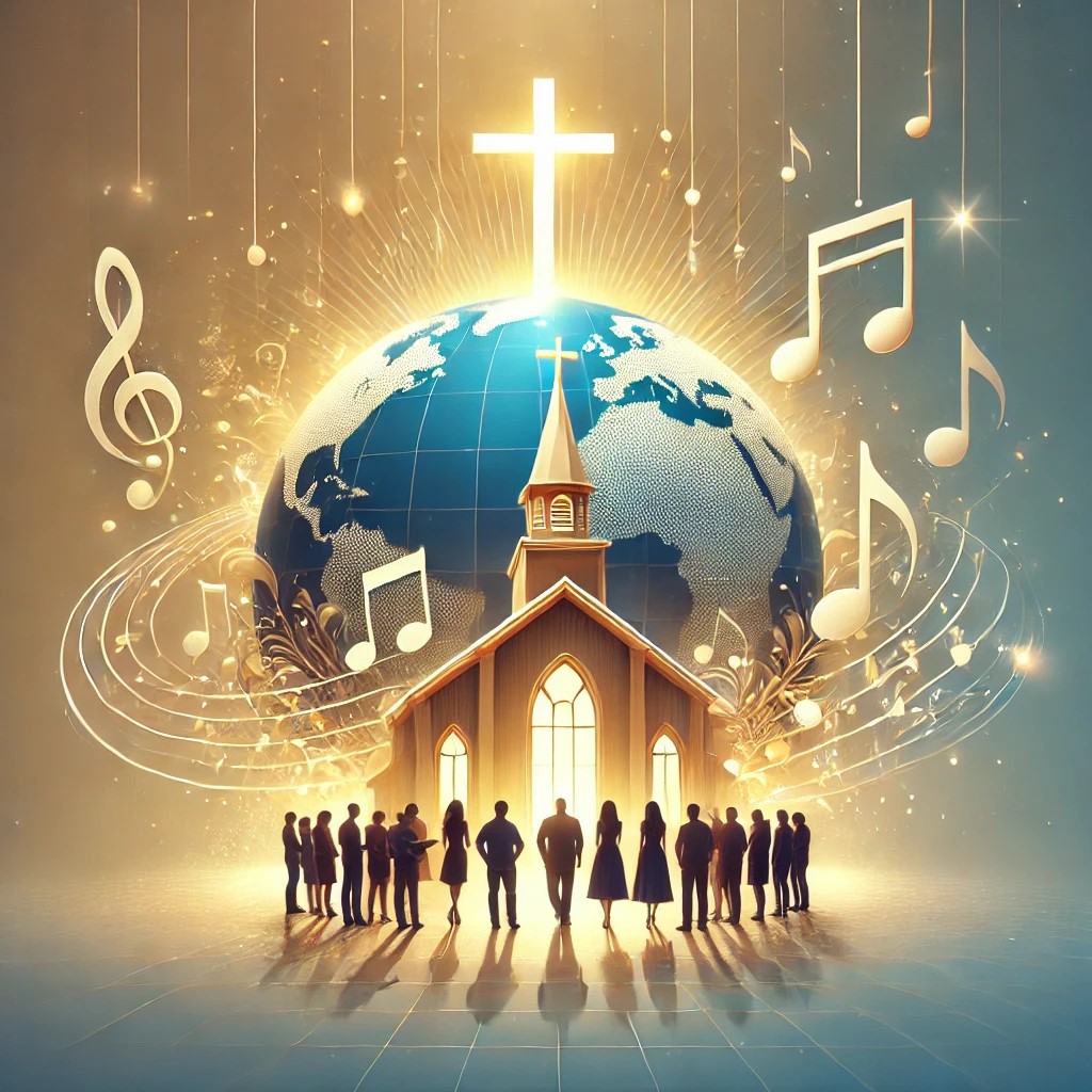 Songs About Missions