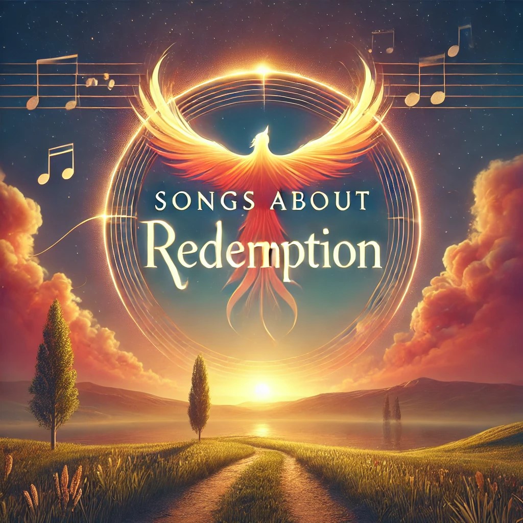 Songs About Redemption