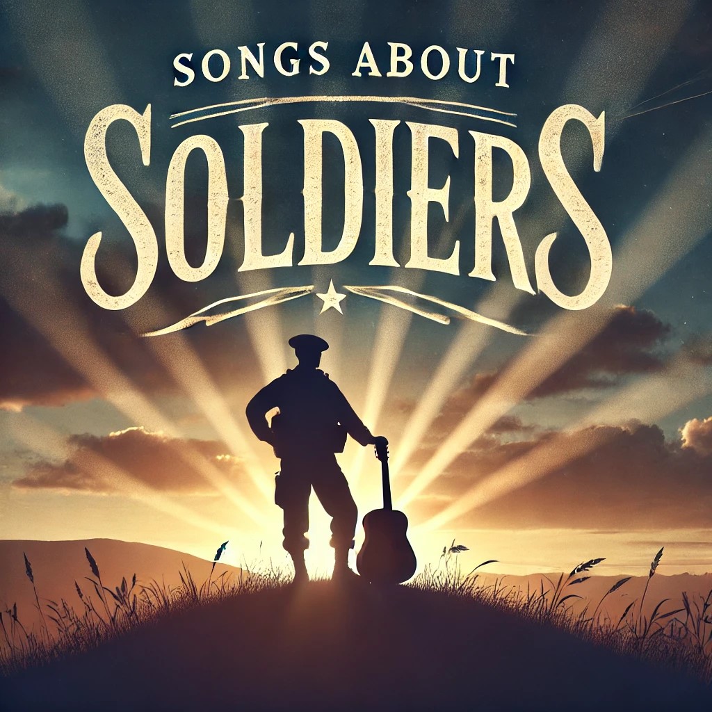 Songs About Soldiers