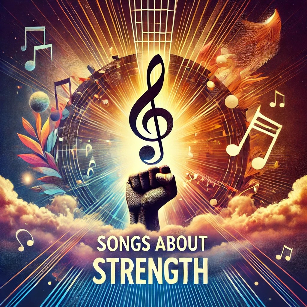 Songs About Strength