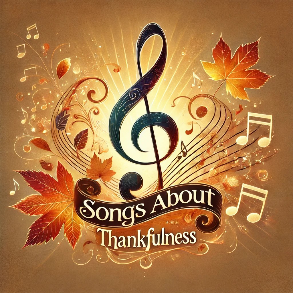 Songs About Thankfulness