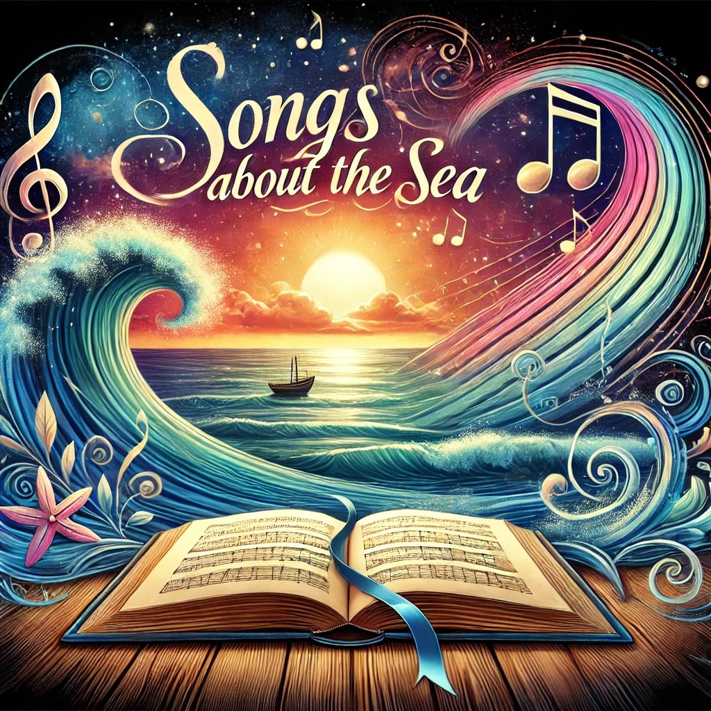 Songs About The Sea