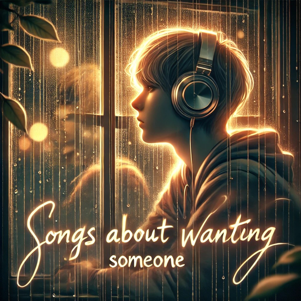 Songs About Wanting Someone