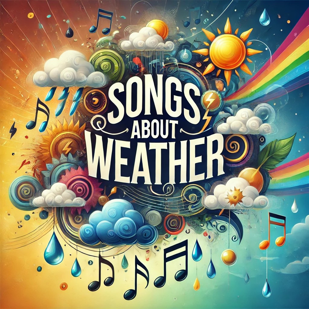 Songs About Weather