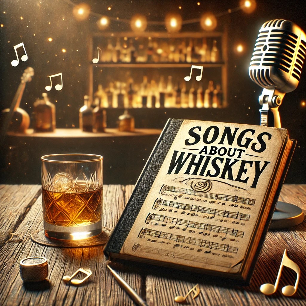 Songs About Whiskey