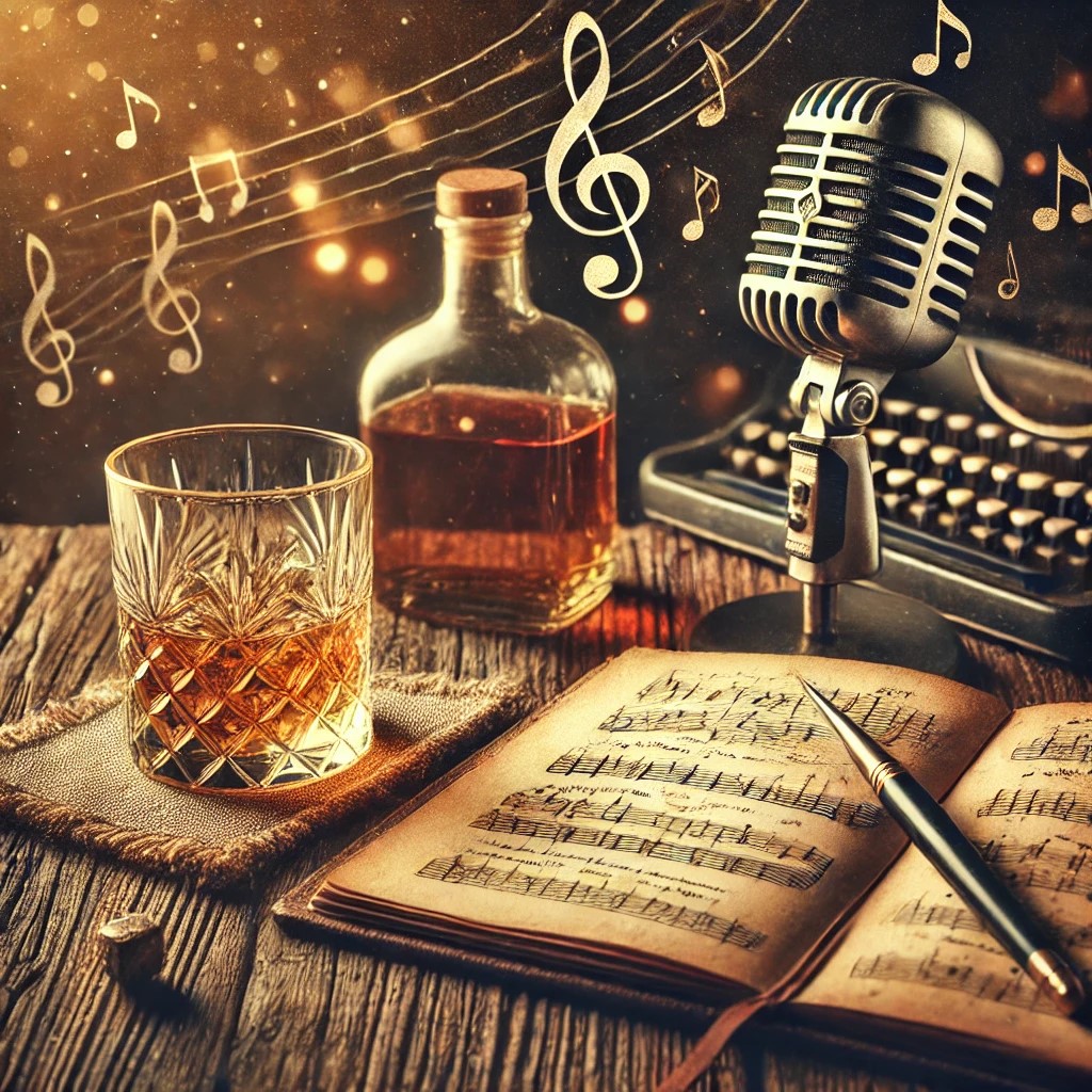 Songs About Whiskey