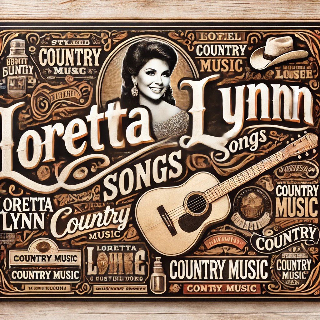 Loretta Lynn Songs