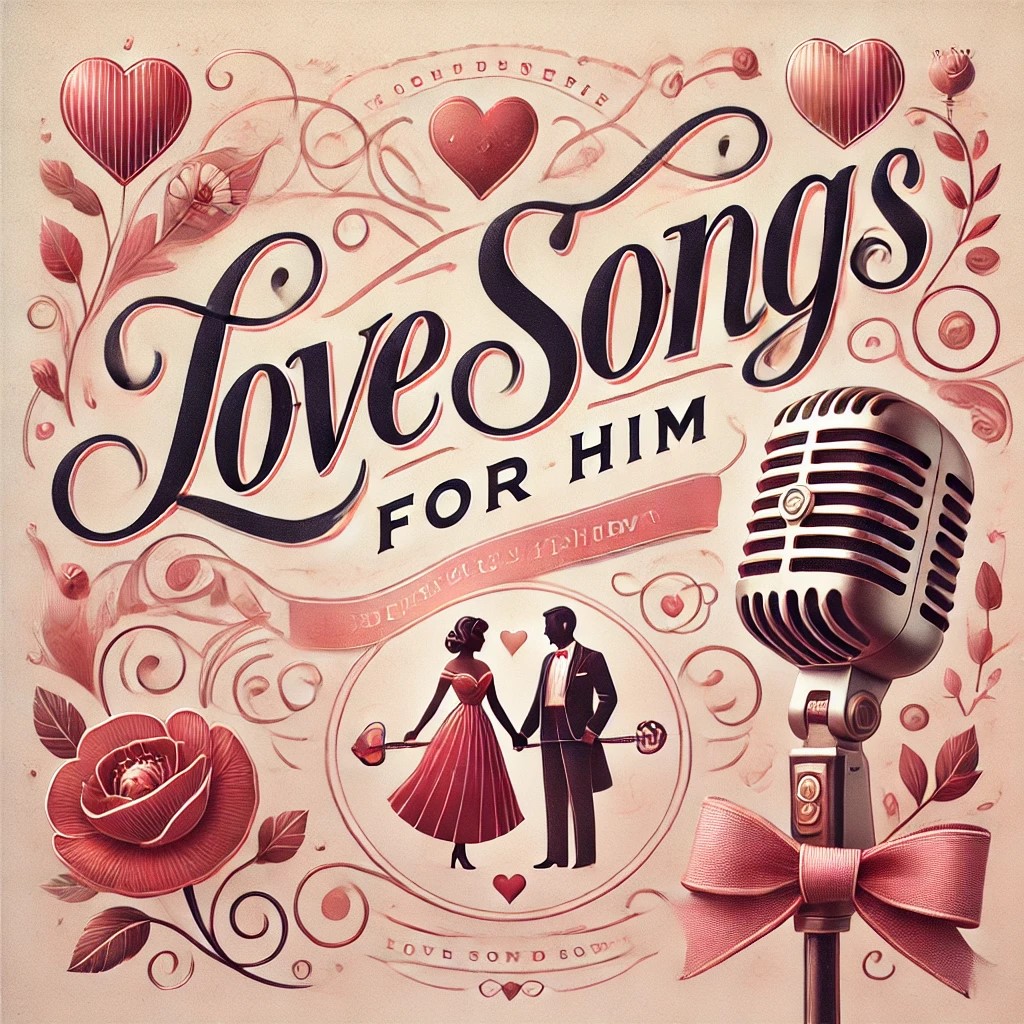 Love Songs For Him