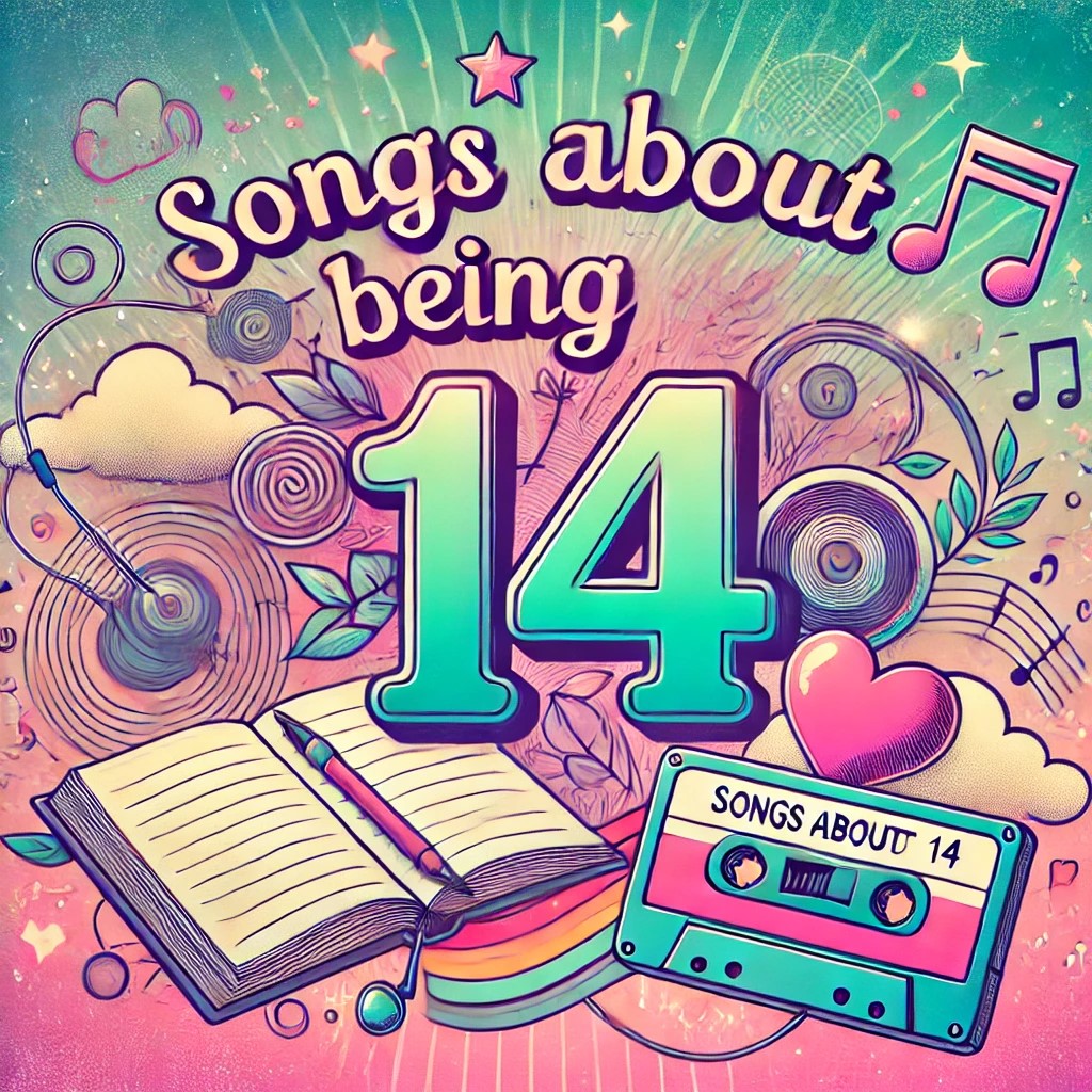 Songs About Being 14