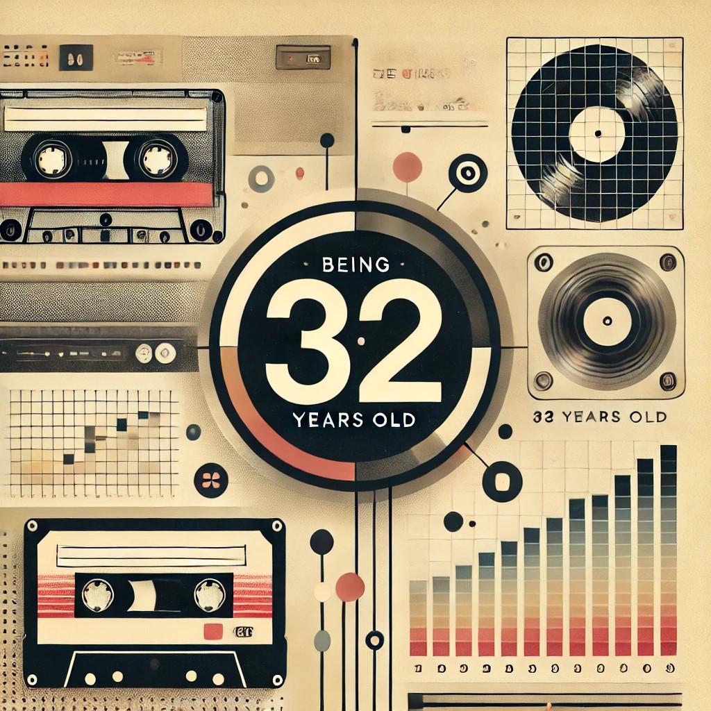 Songs About Being 32