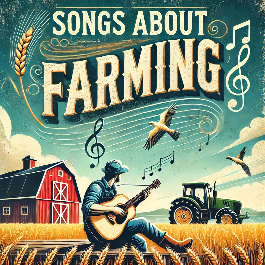 Songs About Farming