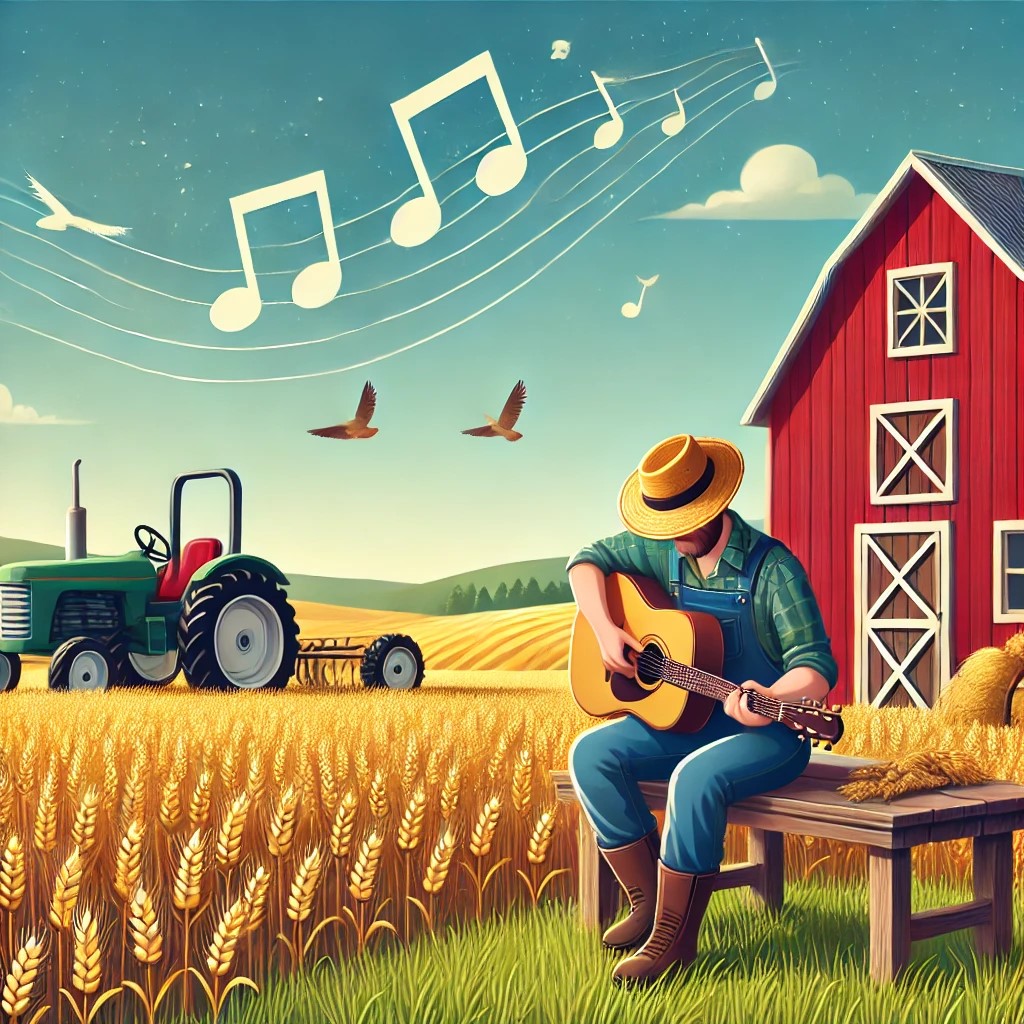 Songs About Farming