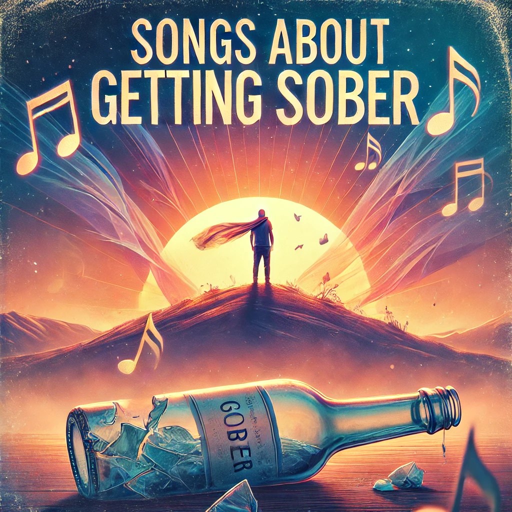 Songs About Getting Sober