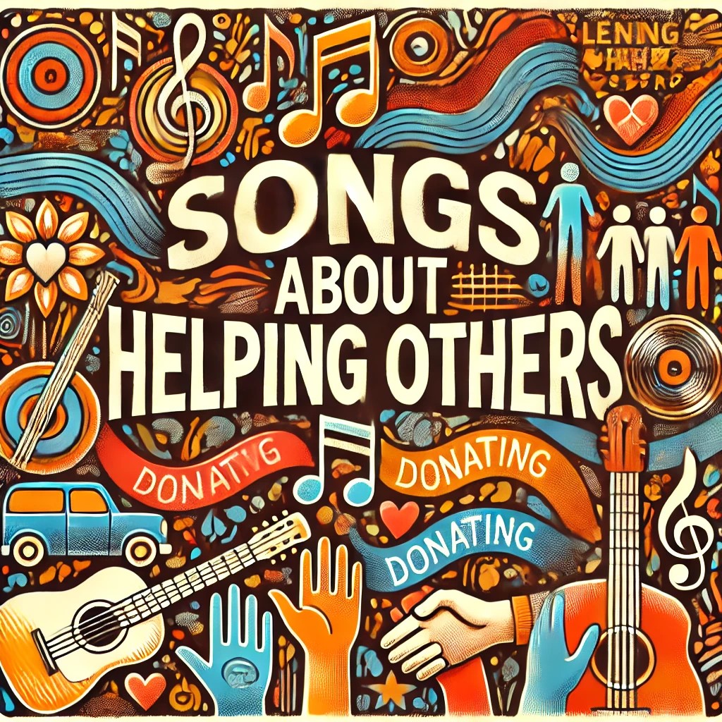 Songs About Helping Others