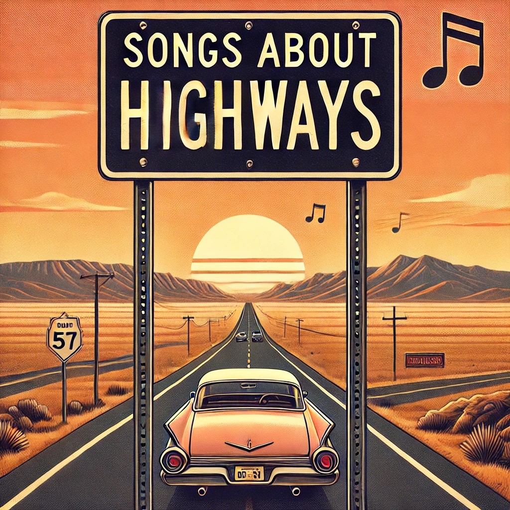 Songs About Highways