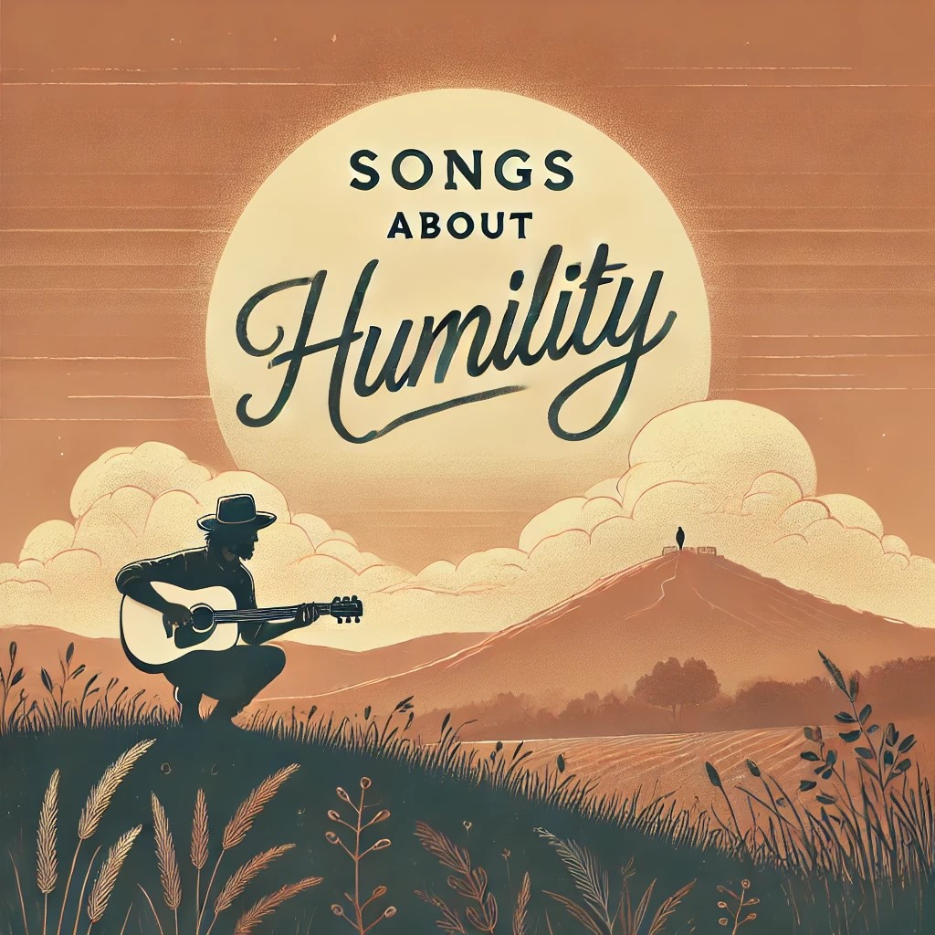 Songs About Humility