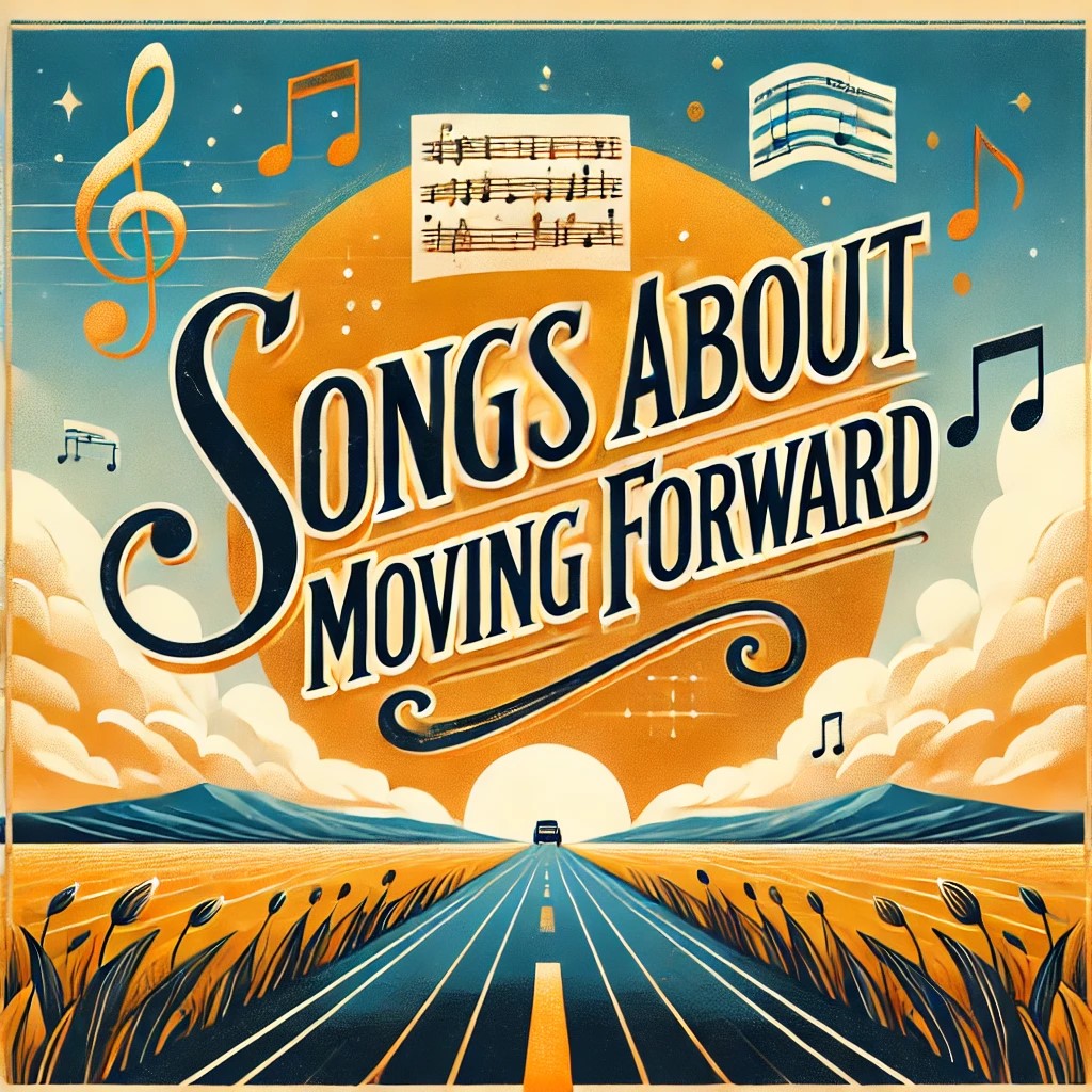 Songs About Moving Forward