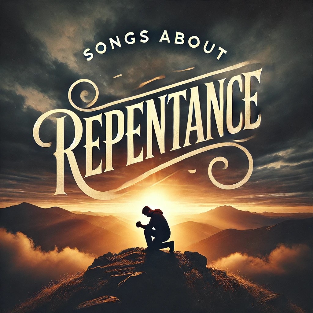 Songs About Repentance