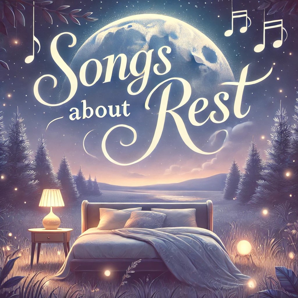 Songs About Rest