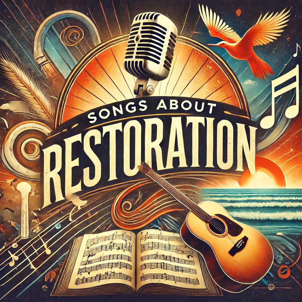 Songs About Restoration