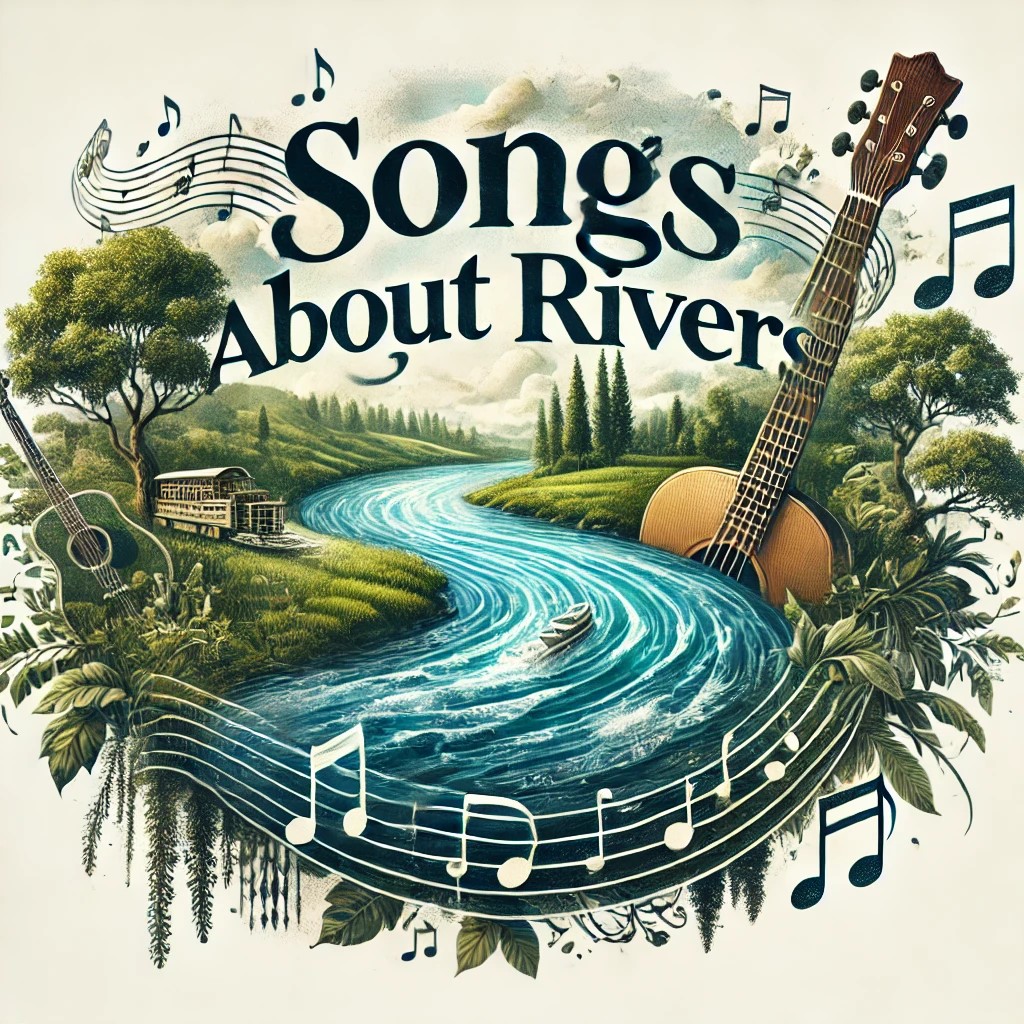 Songs About Rivers