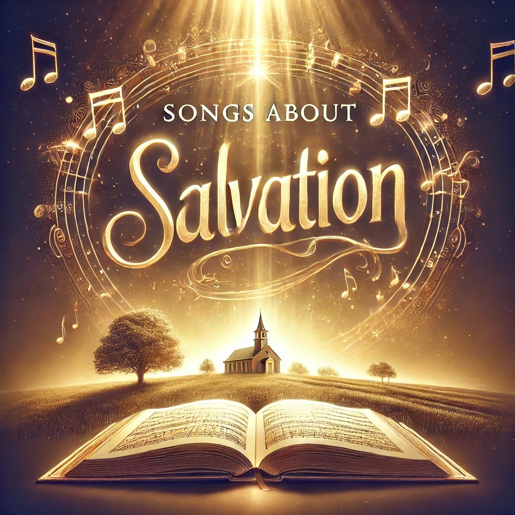 Songs About Salvation