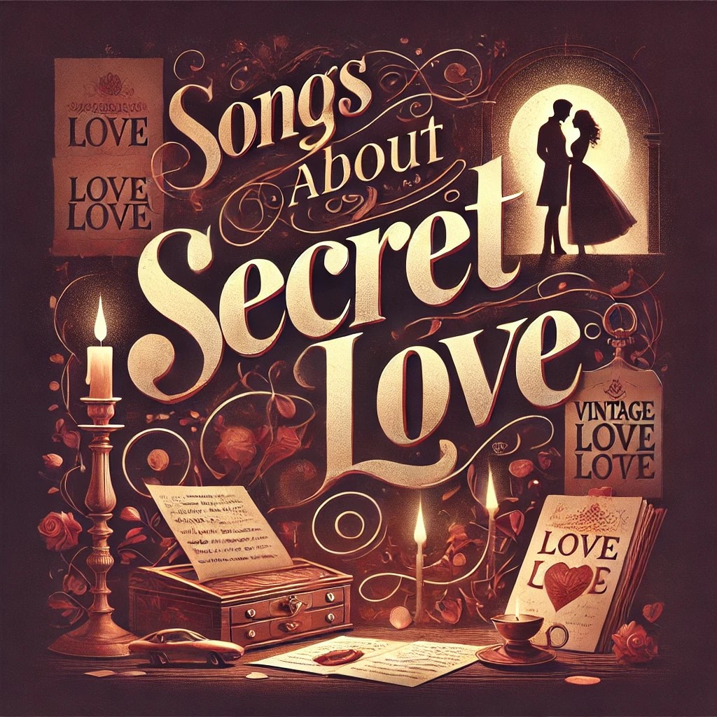 Songs About Secret Love