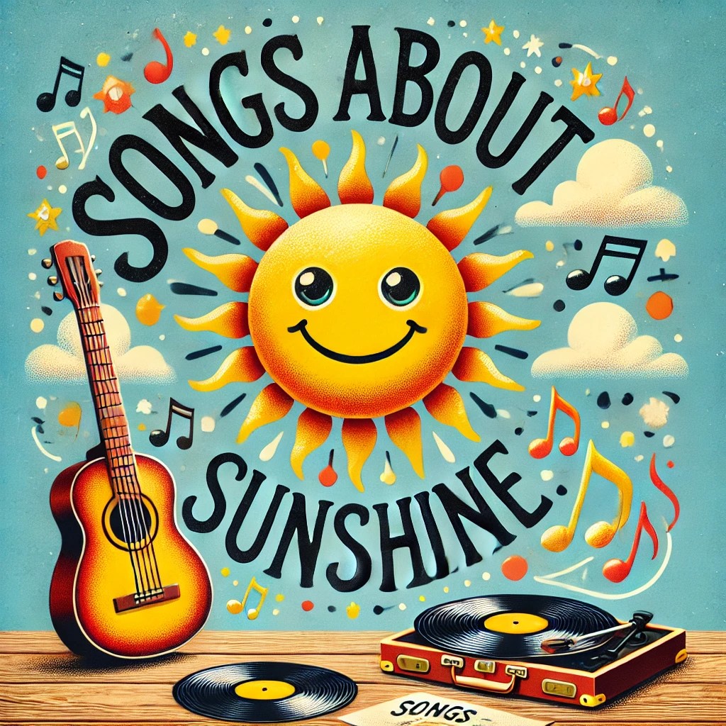 Songs About Sunshine