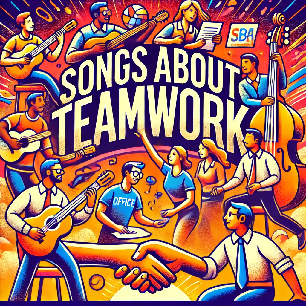 Songs About Teamwork