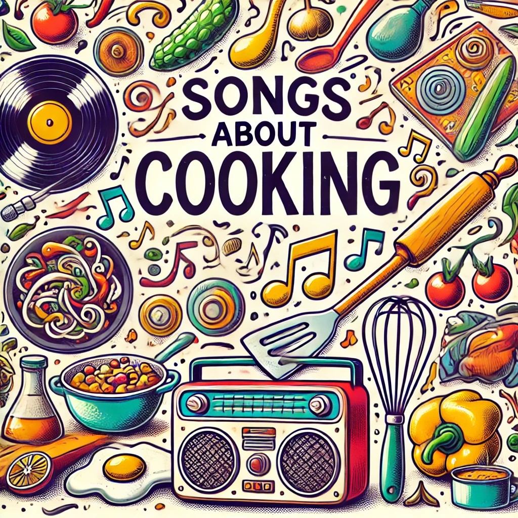 Songs About Cooking