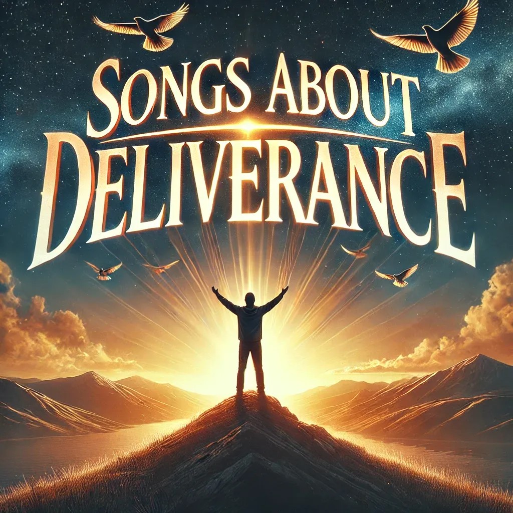 Songs About Deliverance