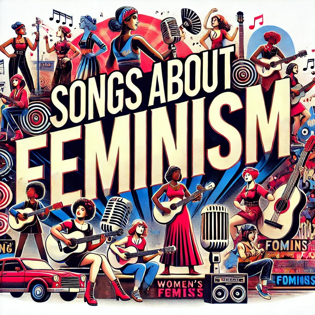 Songs About Feminism