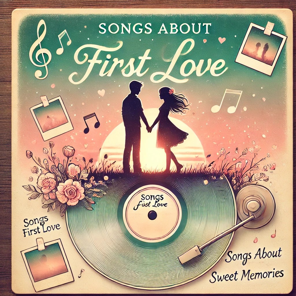 Songs About First Love