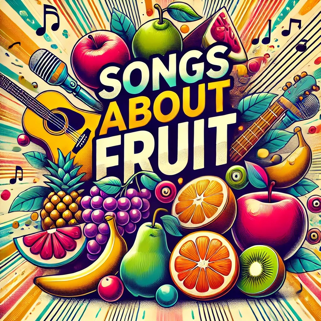 Songs About Fruit