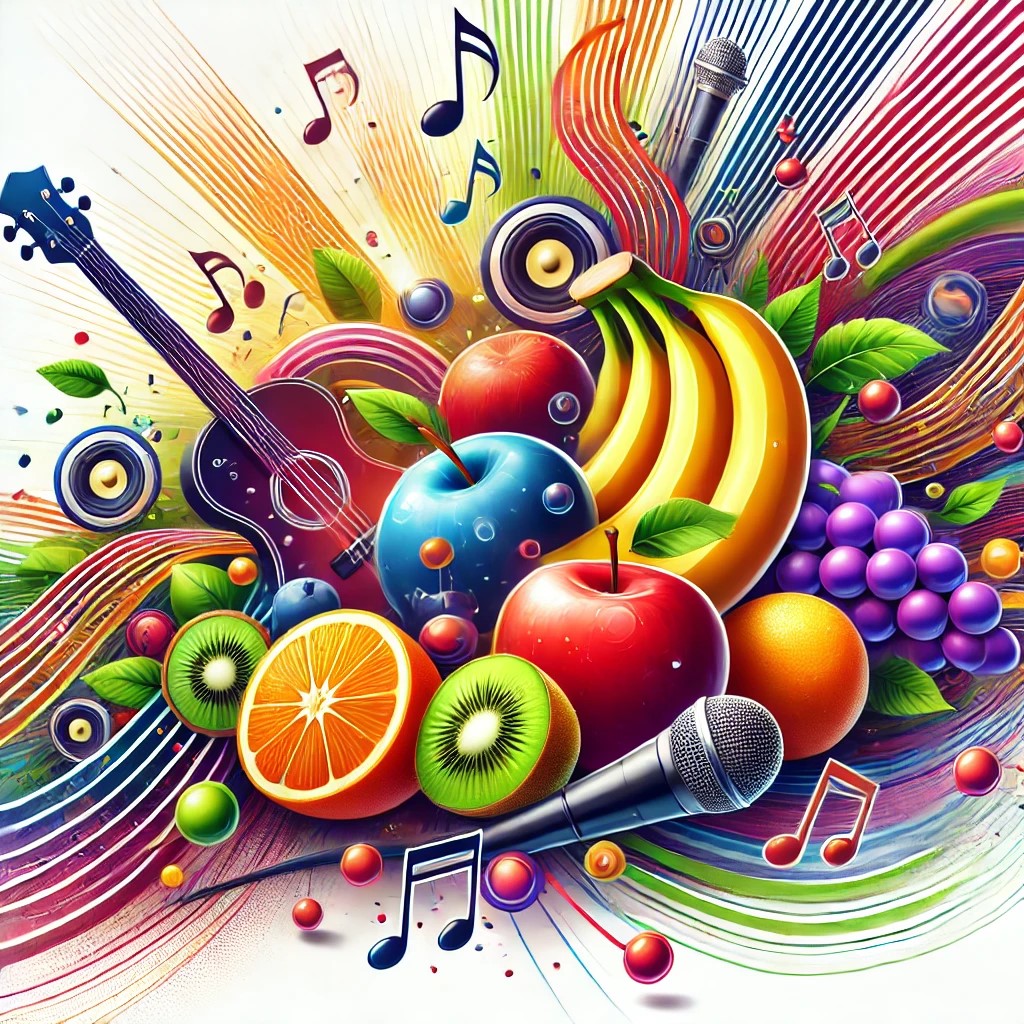 Songs About Fruit