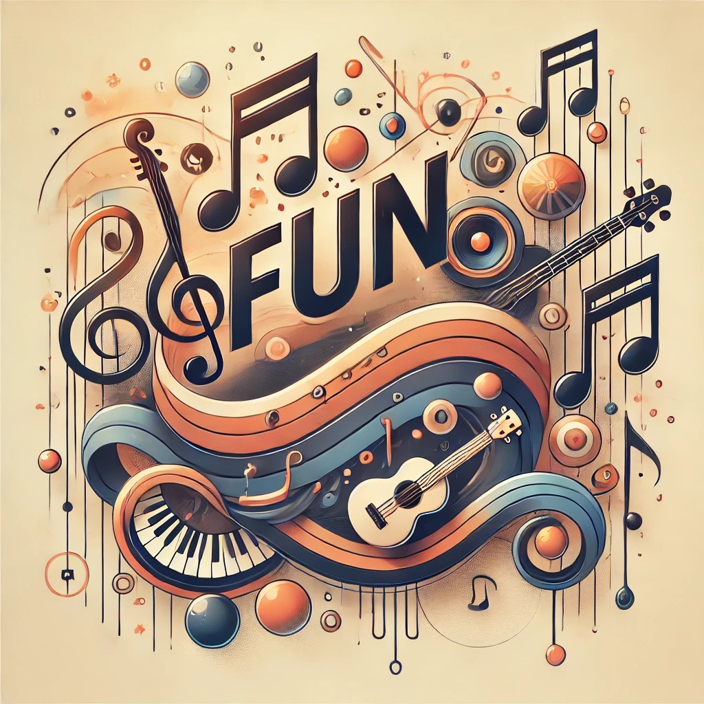 Songs About Fun