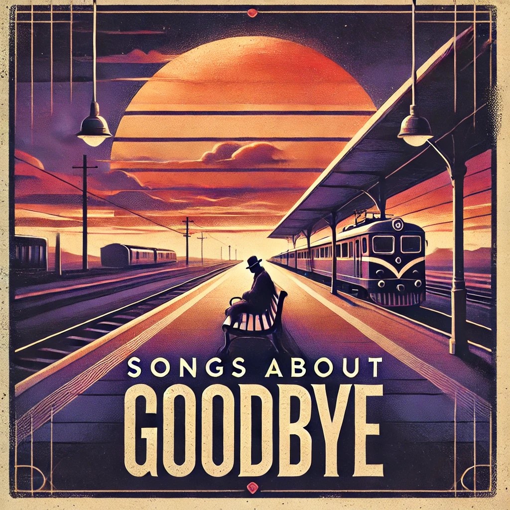 Songs About Goodbye