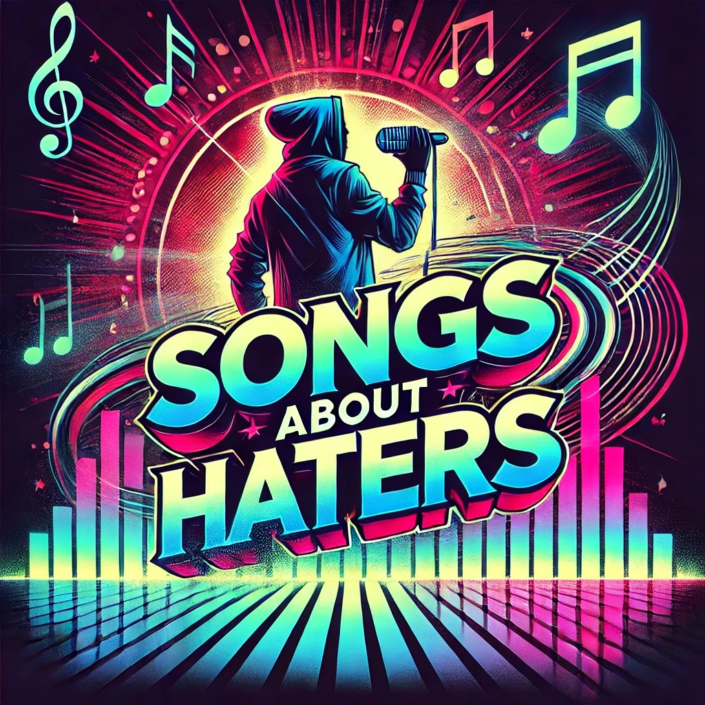 Songs About Haters