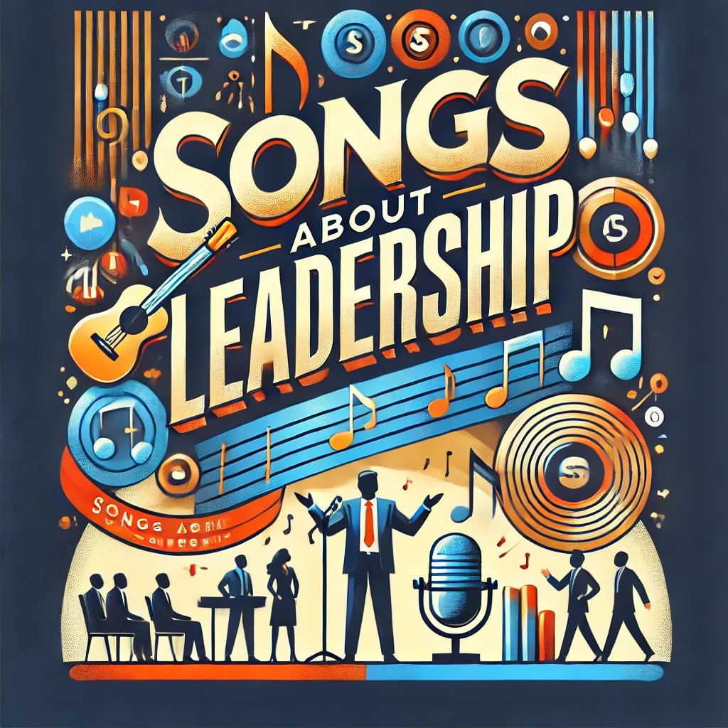 Songs About Leadership