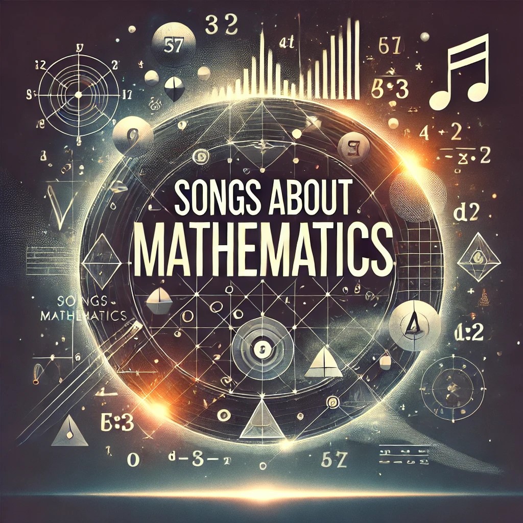 Songs About Mathematics