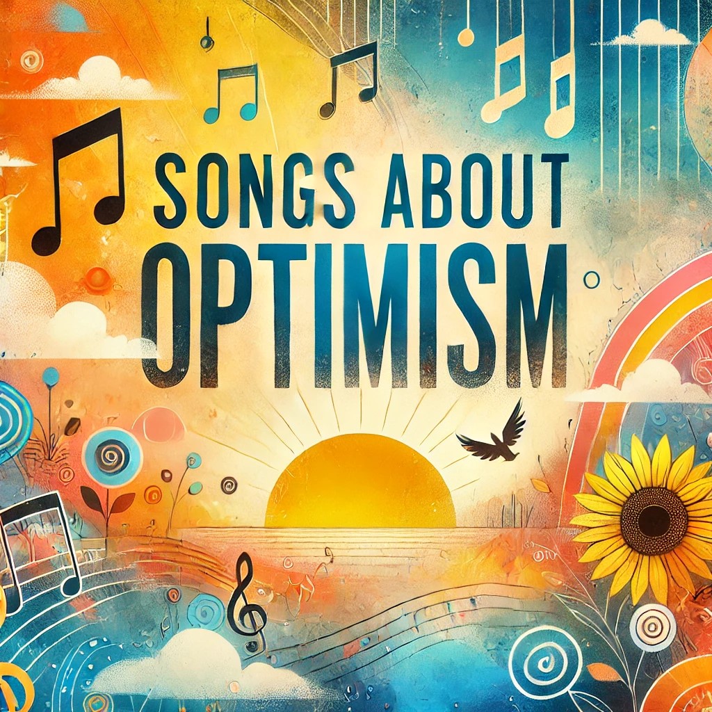 Songs About Optimism