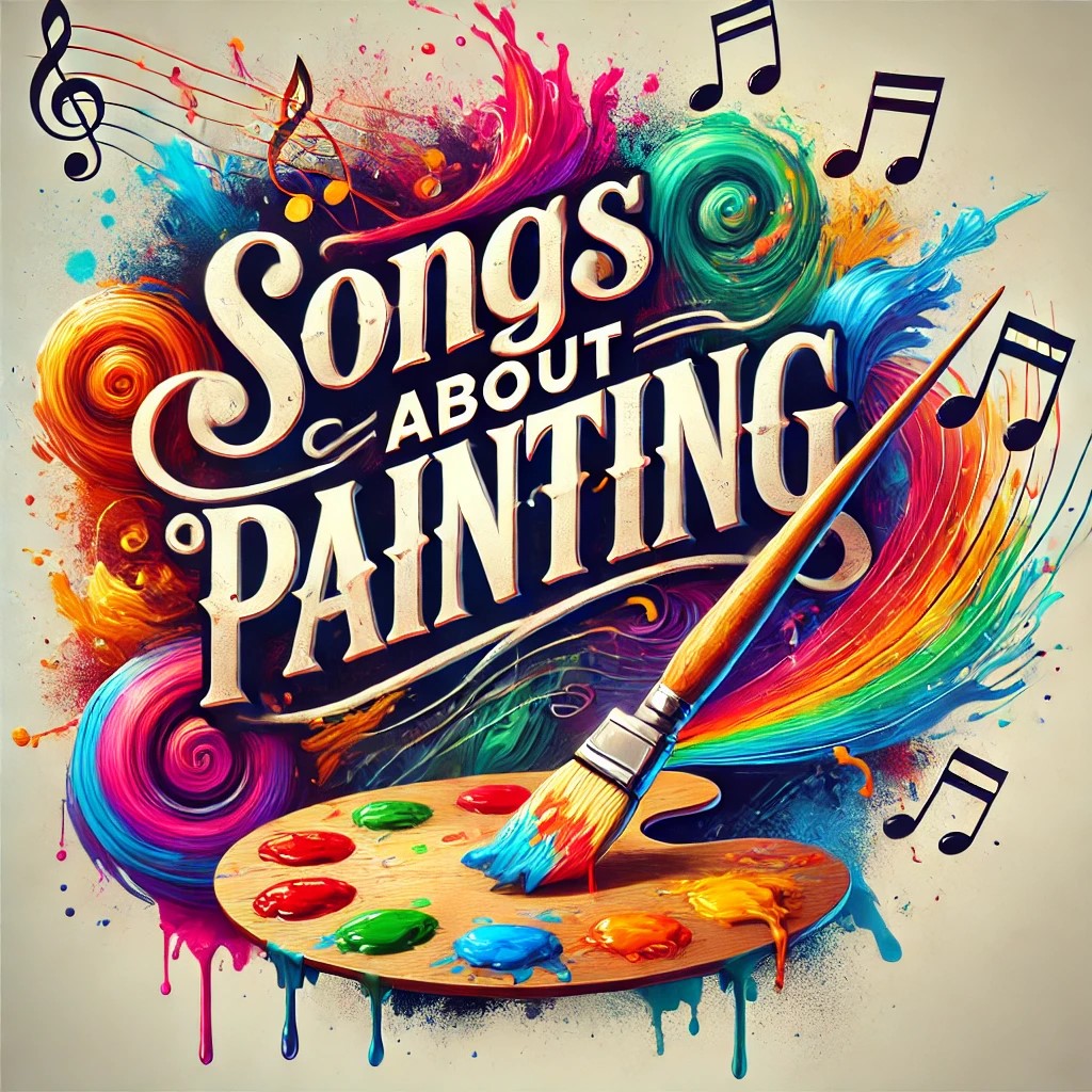 Songs About Painting