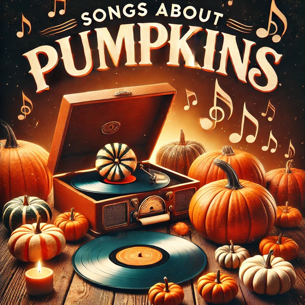 Songs About Pumpkins