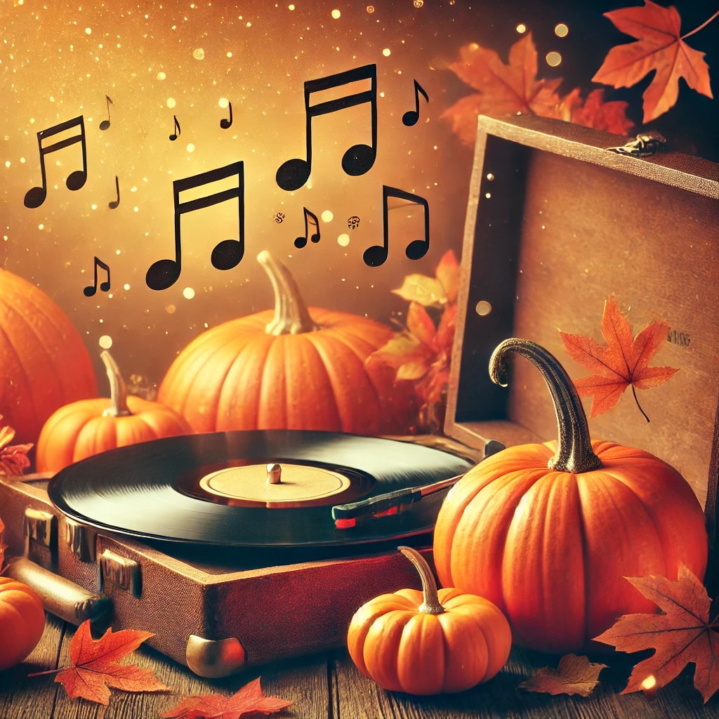 Songs About Pumpkins