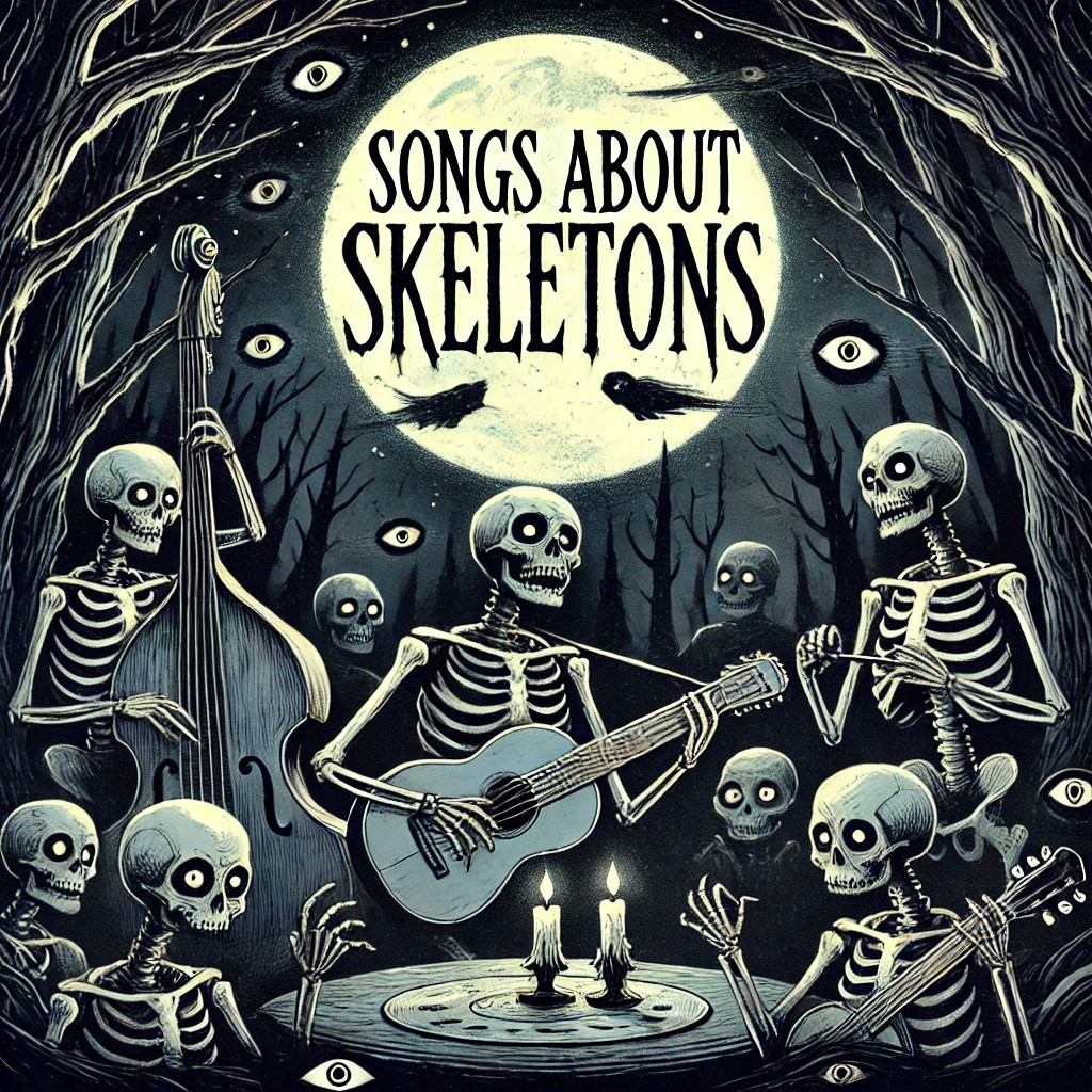 Songs About Skeletons