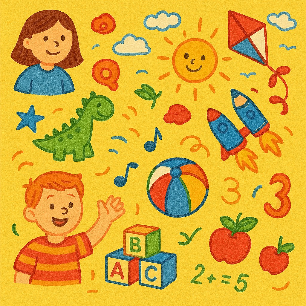 Songs About Being 8